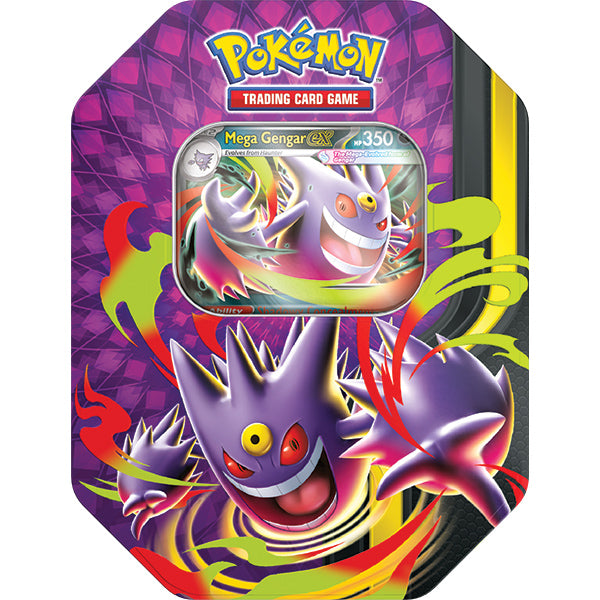 Pokemon TCG: Mega Moonlit Tin