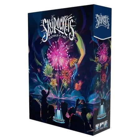 Skyrockets Festivals of Fire Party Game