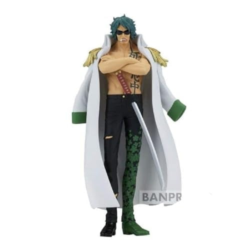 One Piece Dxf Grandline Ser Extra Aramaki Fig