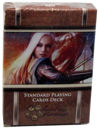 Legend of the Five Rings - Poker Deck