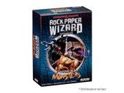 Rock Paper Wizard Fistful of Monsters Expansion Game