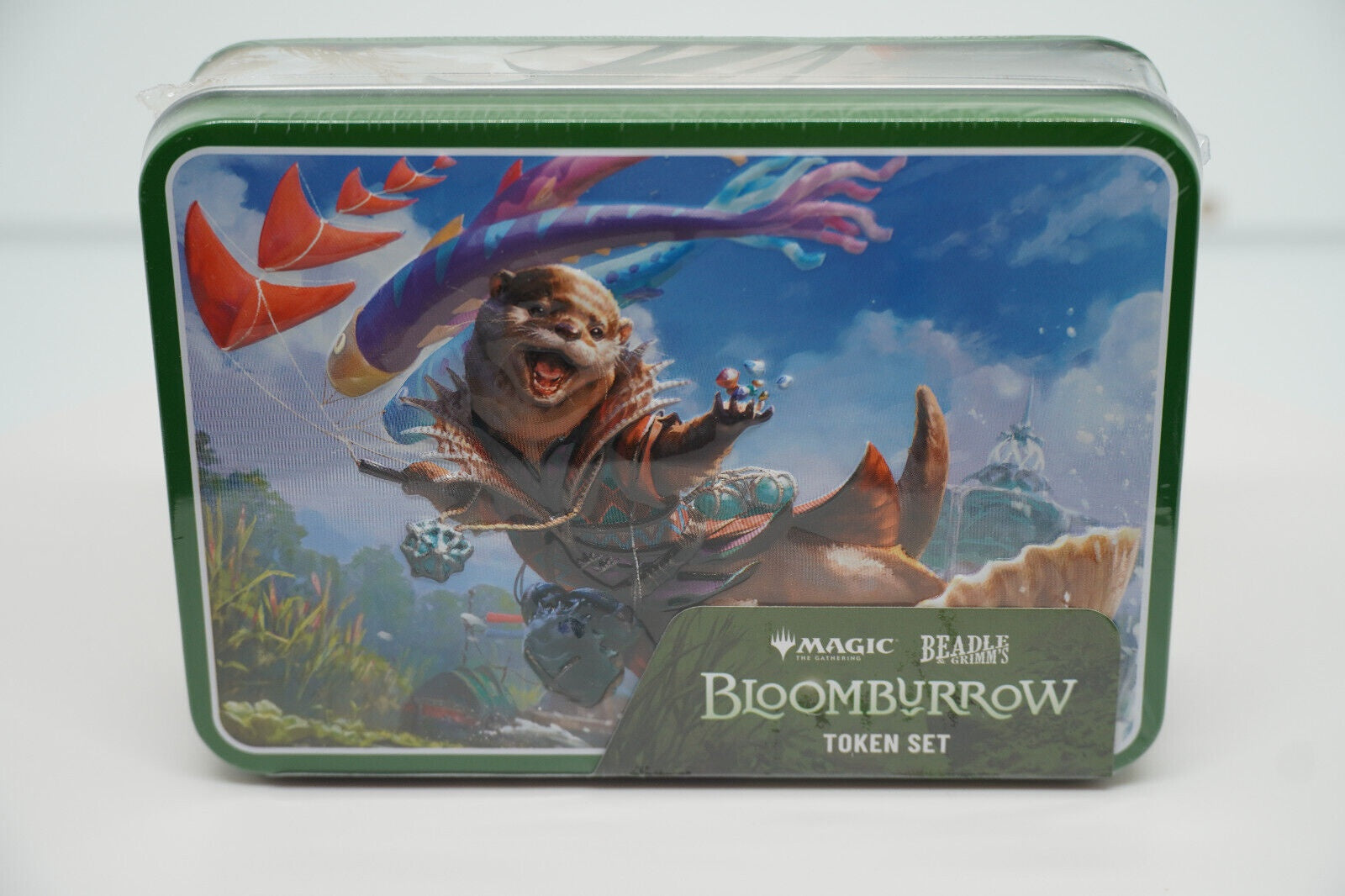 Beadle & Grimm's MTG Bloomburrow Token Set