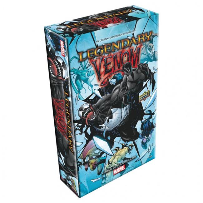 Marvel Legendary Deck Building Game: Venom Expansion