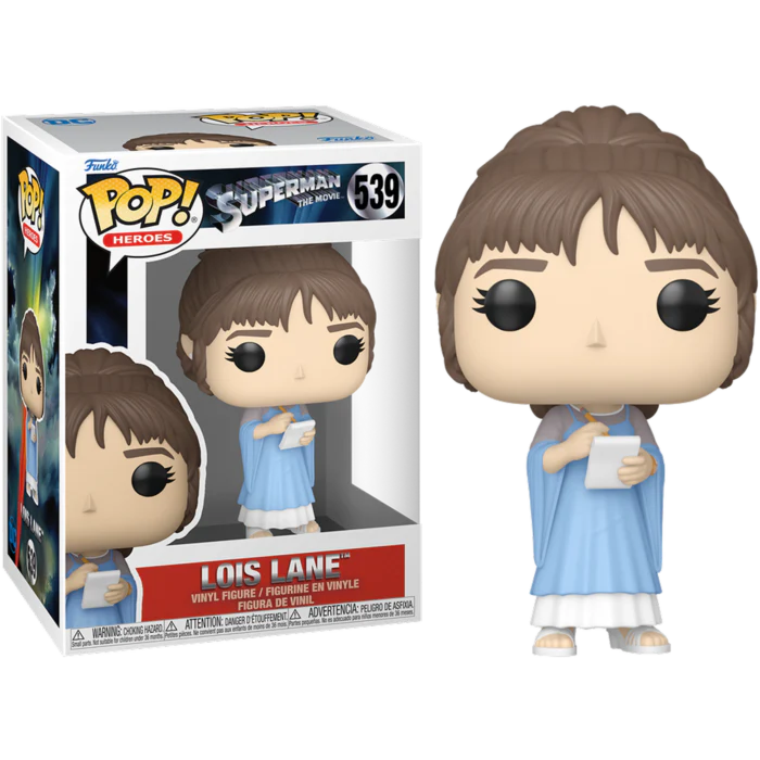 Funko Pop! DC: Superman (1978) - Lois Lane #539