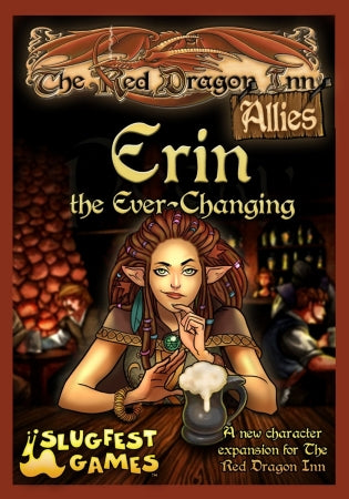 Red Dragon Inn Allies - Erin the Ever-Changing