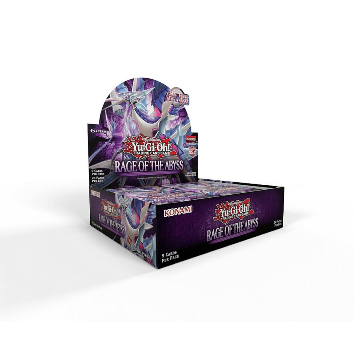 yu gi oh gx booster box Yu-Gi-Oh Rage of the Abyss Style:Ondrej Skubal (ADP) Pokemon Mario Luigi Promo Outshine the competition when Metallic Mimic | Teenage