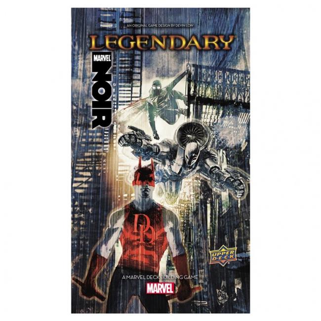 Marvel Legendary Deck Building Game: Noir Expansion