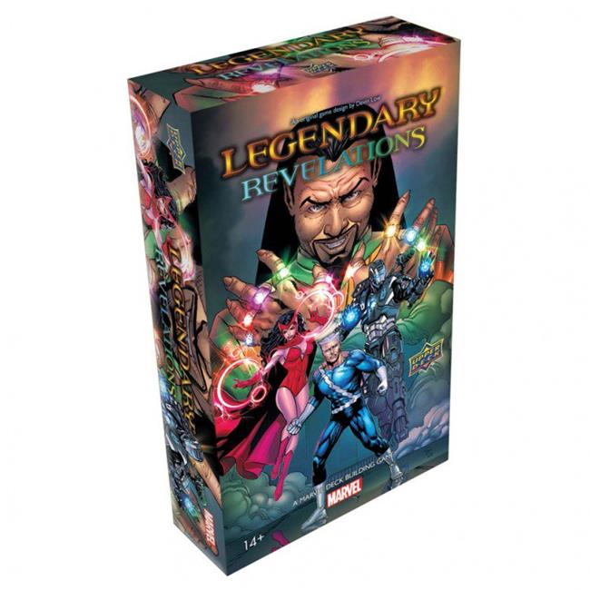 Marvel Legendary Deck Building Game: Revelations Expansion