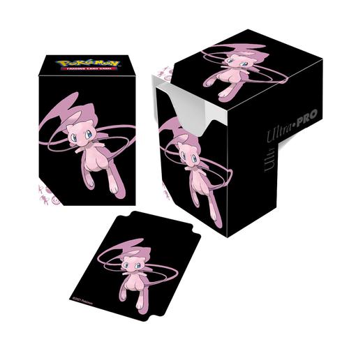 Mew Full-View Deck Box for Pokémon