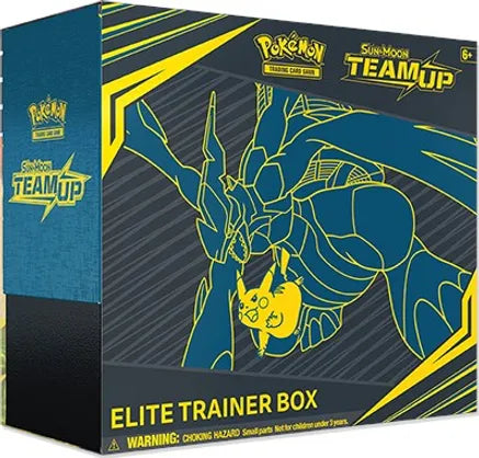 Sun & Moon Team Up - Elite Trainer Box