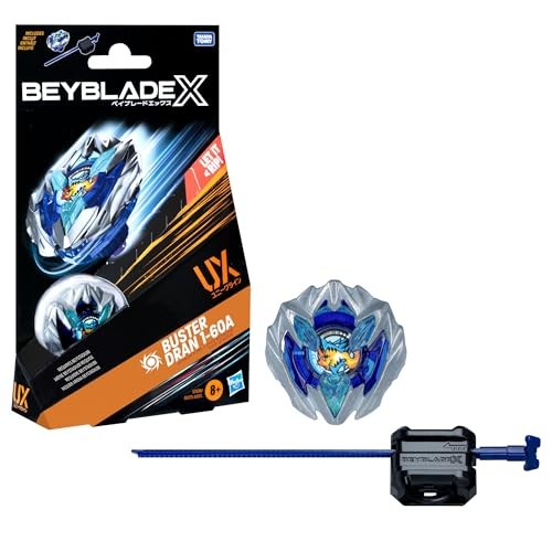 Beyblade: X: Starter Pack - Buster Dran 1-60A