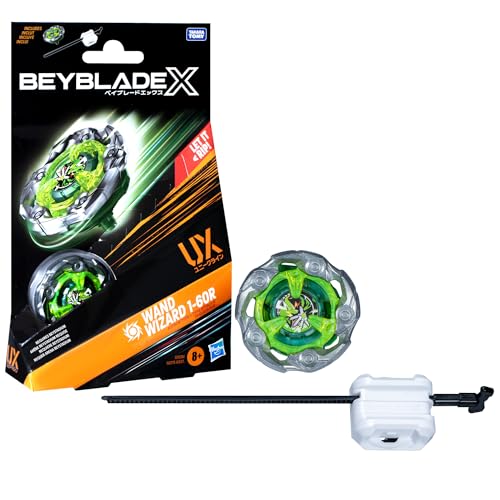 Beyblade: X: Starter Pack - Wand Wizard 1-60R