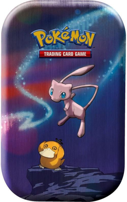 Pokemon Kanto Power Mini Tin