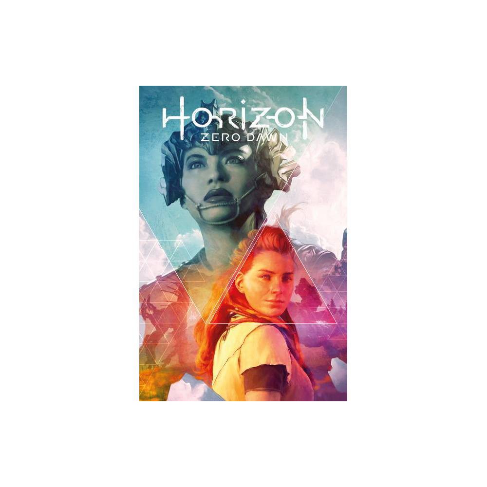 Horizon Zero Dawn Vol. 1: the Sunhawk