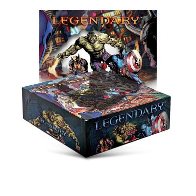 Marvel Legendary Deck Building Game - Base Game
