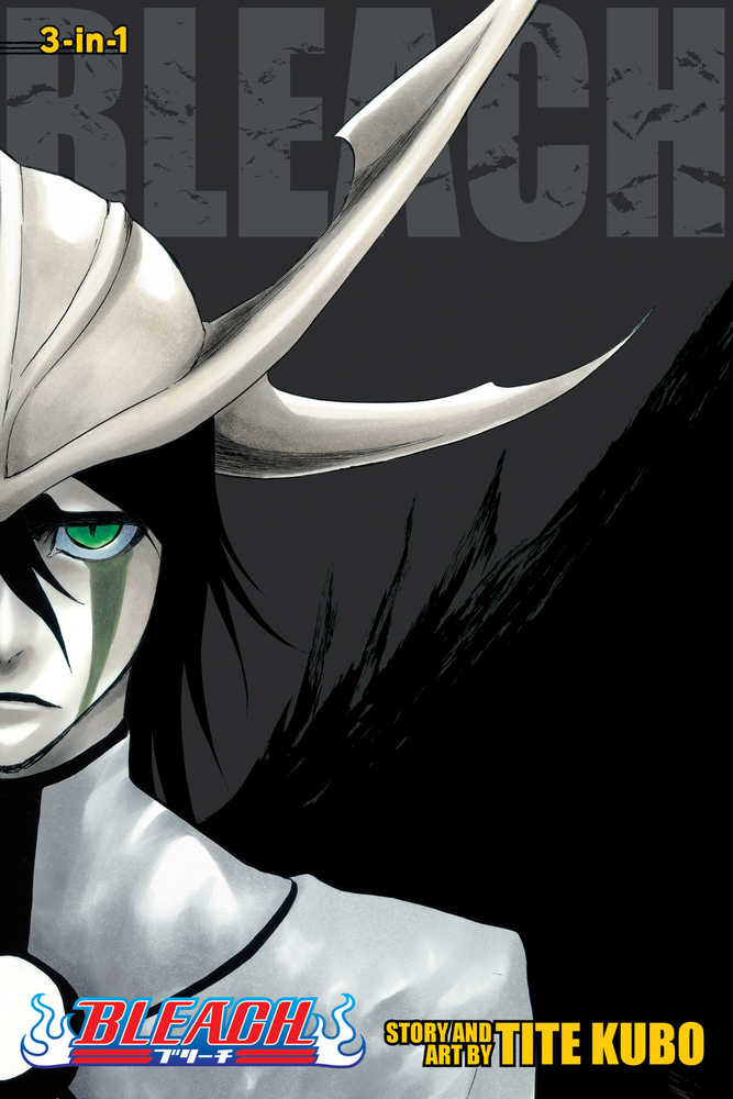 Bleach 3 in 1 TPB Volume 14