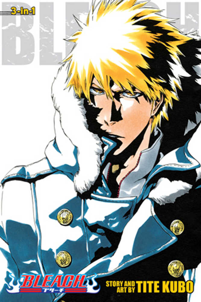 Bleach 3 in 1 TPB Volume 17