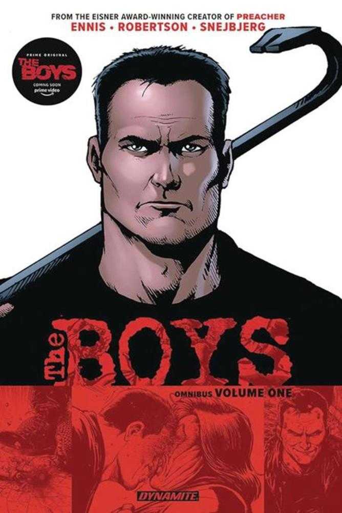 Boys Omnibus TPB Volume 01 Previously Available Through Other Distributors