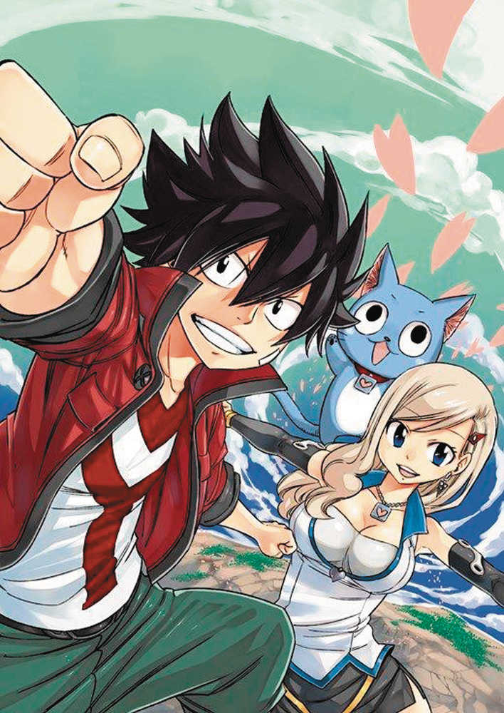 Edens Zero Graphic Novel Volume 06