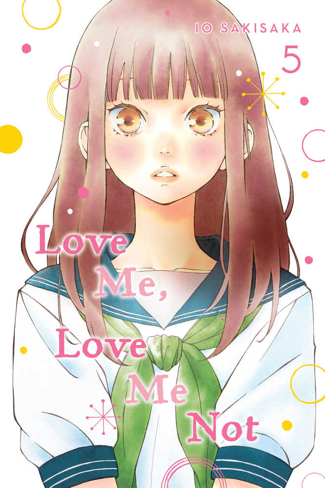 Love Me Love Me Not Graphic Novel Volume 05