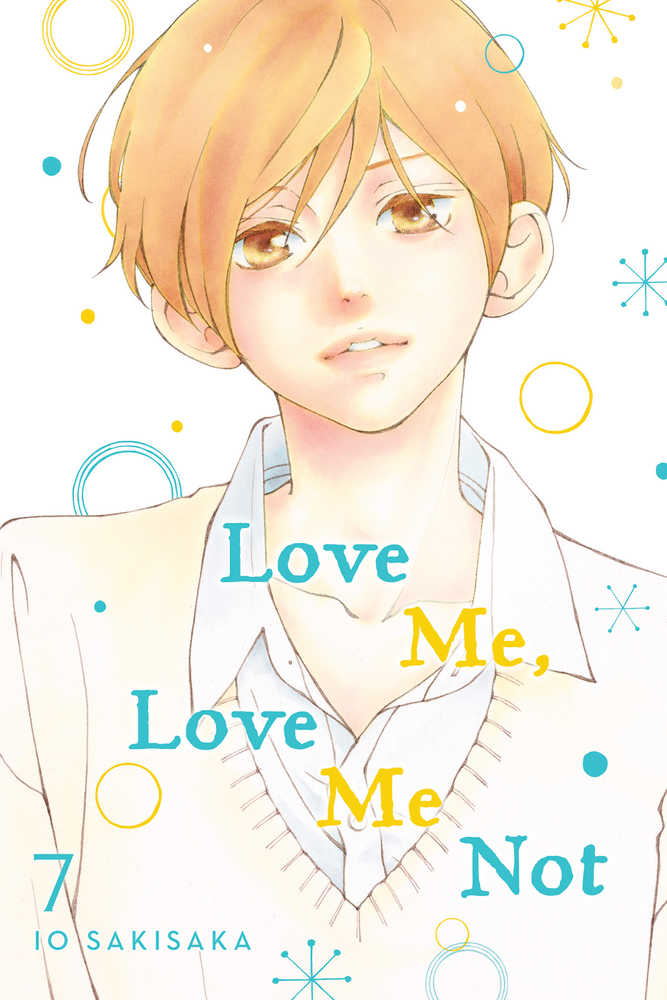 Love Me Love Me Not Graphic Novel Volume 07