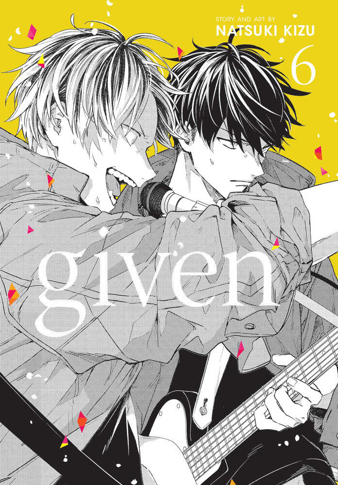 Given Graphic Novel Volume 06 (Mature)