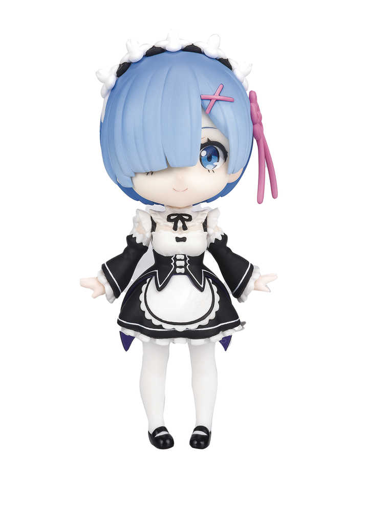 Re Zero Starting Life 2ND Season Rem Figuarts Mini Figure