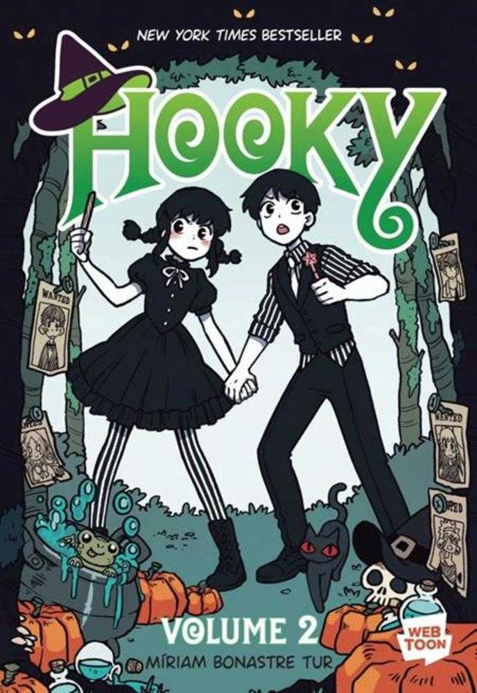 Hooky TPB Volume 02