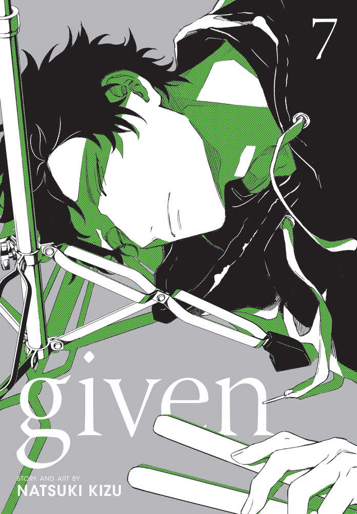 Given Graphic Novel Volume 07 (Mature)