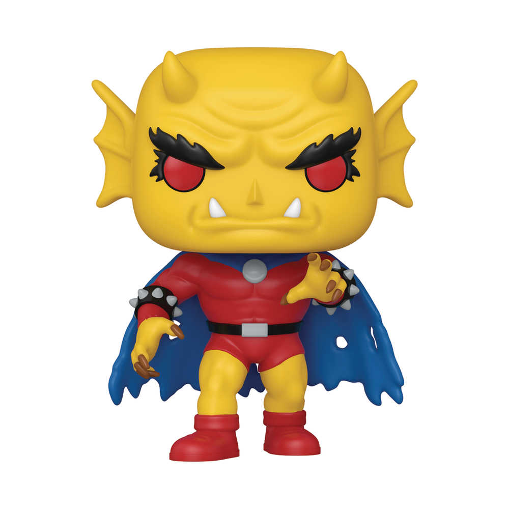 Funko POP! DC: Justice League - Etrigan #459 (Free Comic Book Day 2023) (Previews Exclusive)