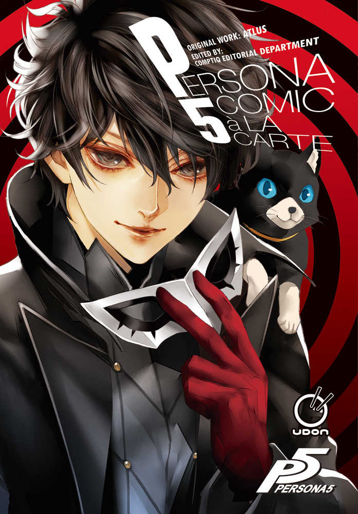 Persona 5 Comic A La Carte Graphic Novel