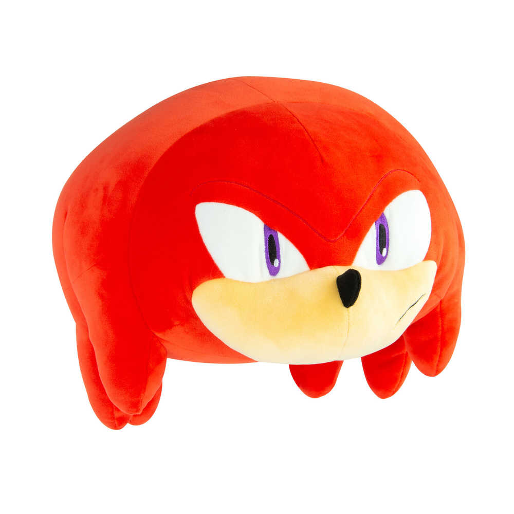 Sonic Knuckles Mega Mm Plush