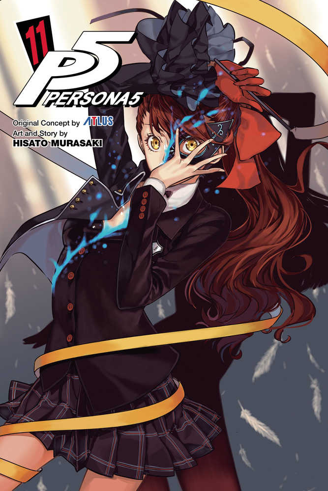 Persona 5 Graphic Novel Volume 11