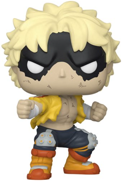 Funko Pop Fatgum (Slim Form) #1142