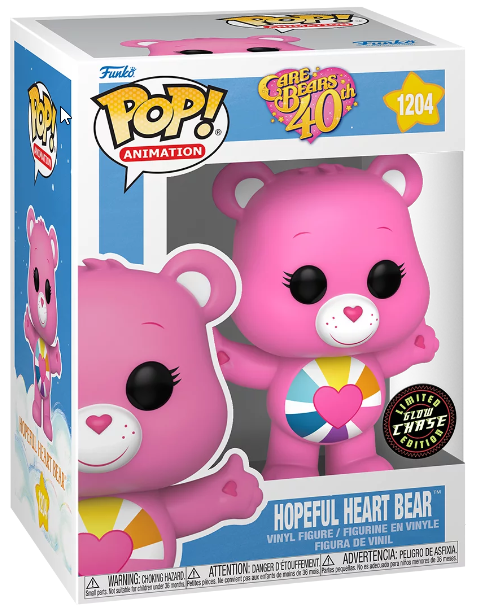 Funko Hopeful Heart Bear