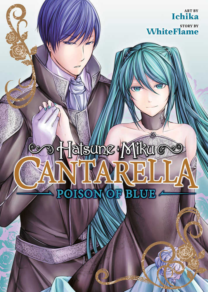 Hatsune Miku: Cantarella ~Poison Of Blue~