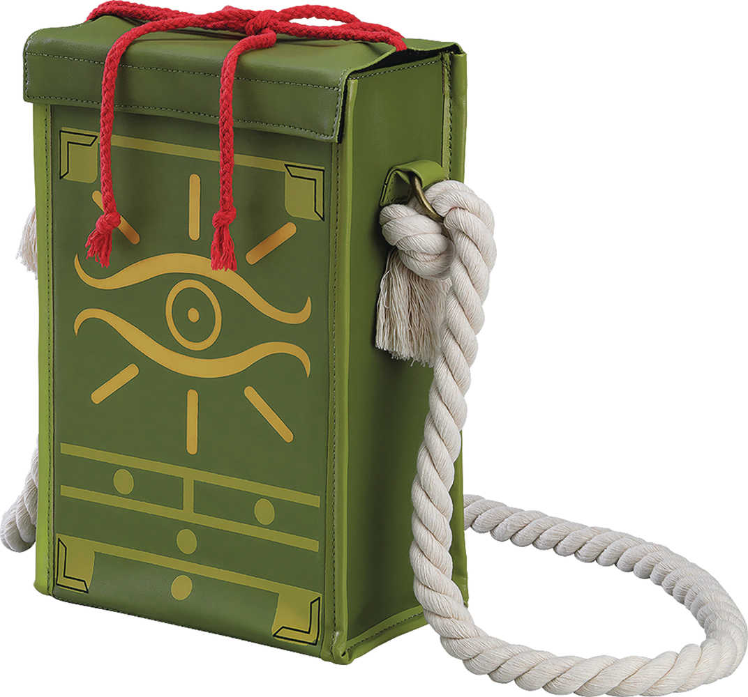Mononoke Medicine Sellers Box Design Shoulder Bag
