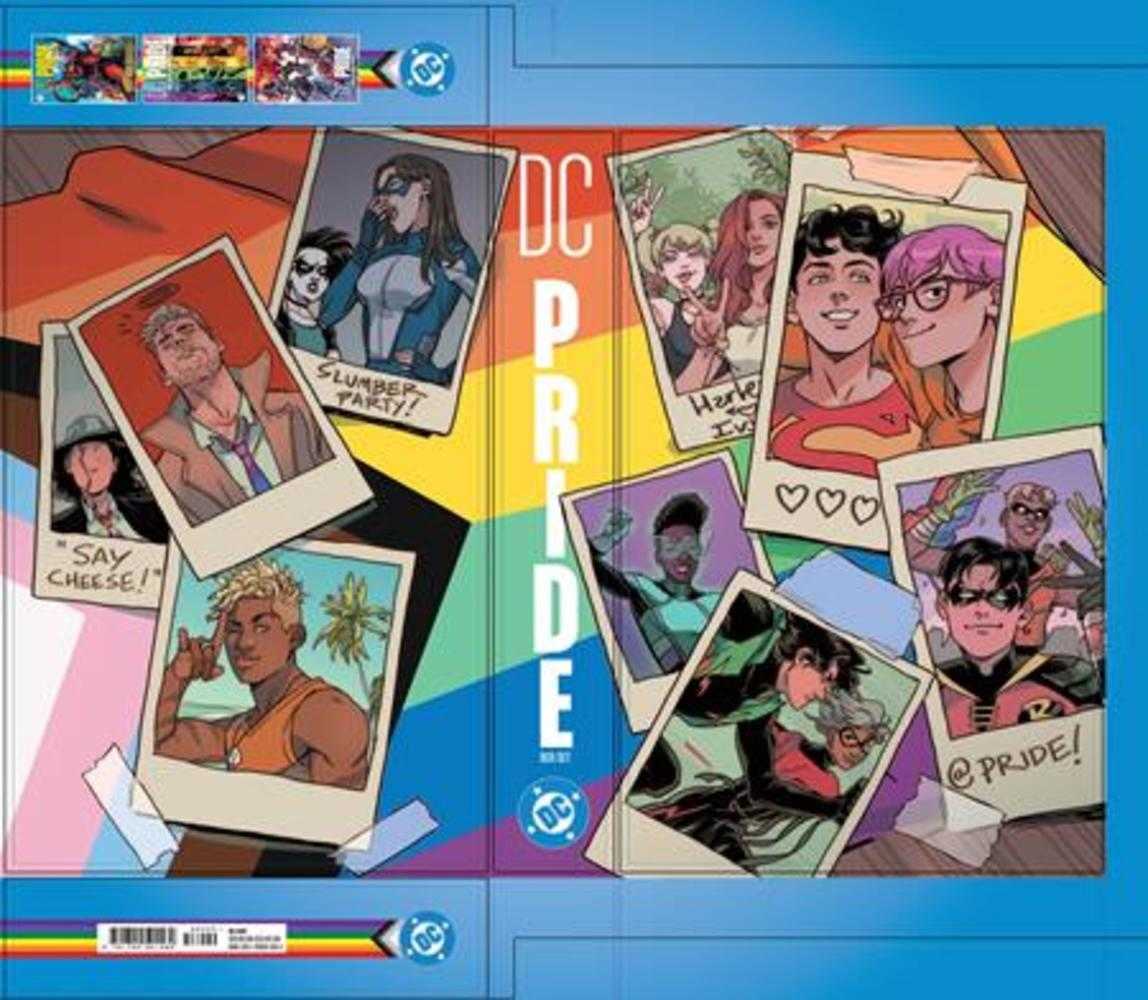 DC Pride Box Set