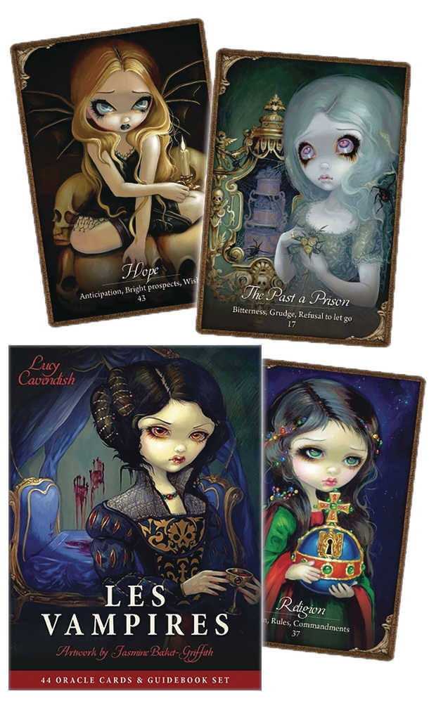 Les Vampires Deck