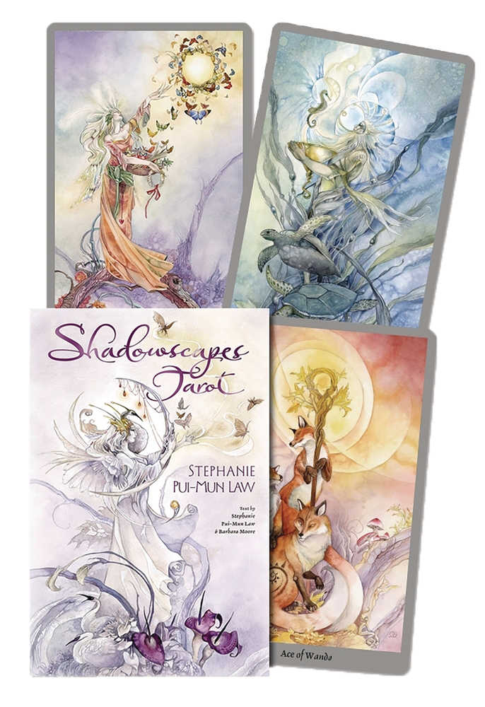 Shadowscapes Tarot Deck