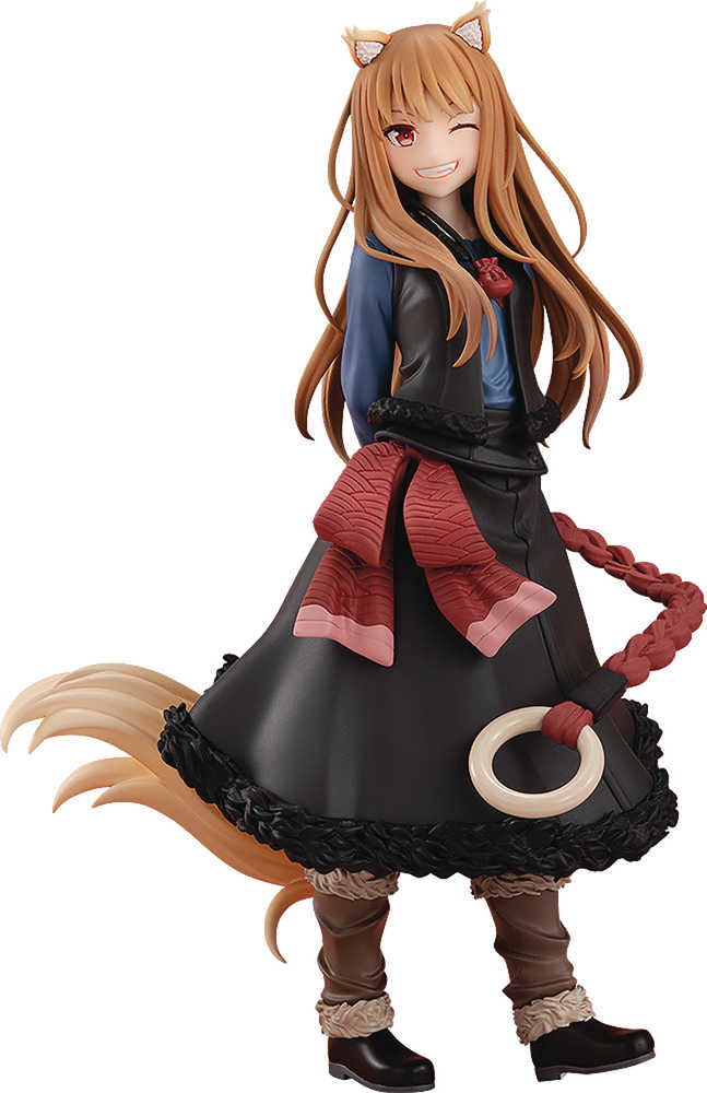Spice And Wolf Pop Up Parade Holo 2024 Figure