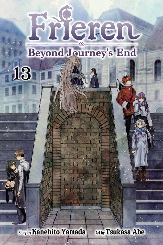 Frieren Beyond Journeys End Graphic Novel Volume 13
