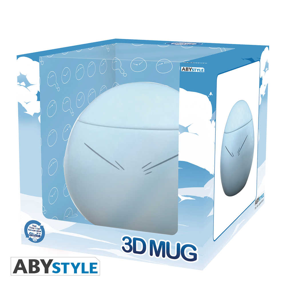 Reincarnated As A Slime Rimuru Slime 3D Mug
