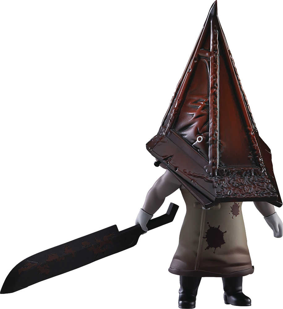 Silent Hill 2 Red Pyramid Thing Nendoroid Action Figure
