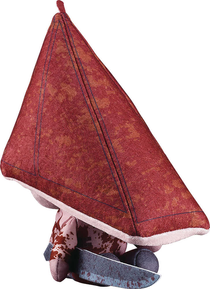 Silent Hill Red Pyramid Thing Plushie