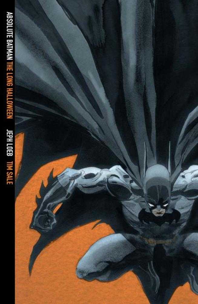 Absolute Batman The Long Halloween Hardcover (2026 Edition)