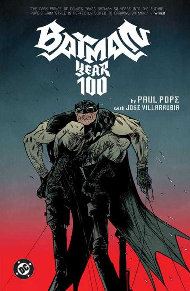 Batman Year 100 TPB (2025 Edition)