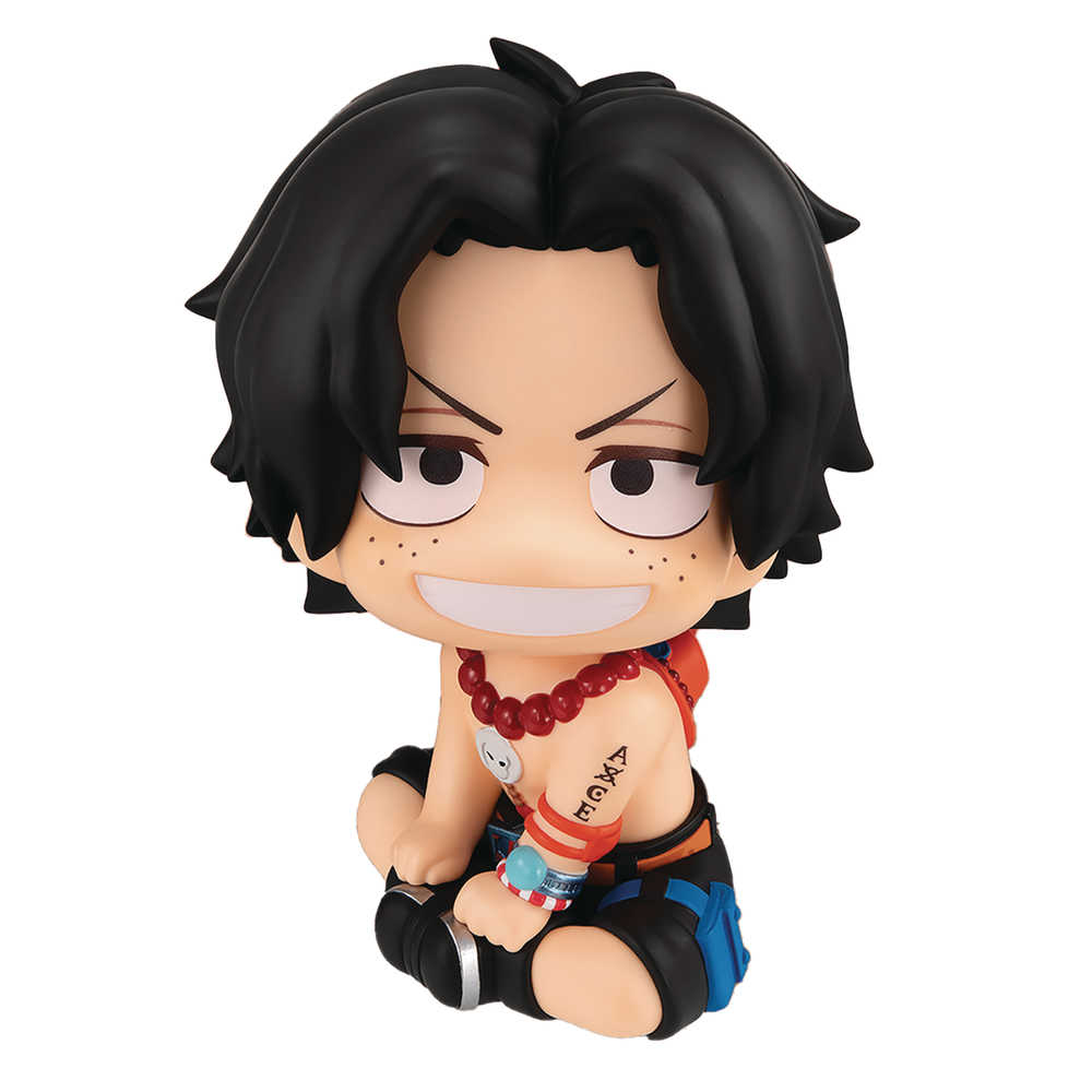 One Piece Lookup Portgas D Ace Figure