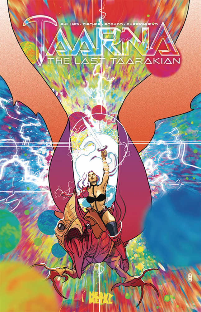 Taarna TPB Volume 02 Last Taarakian (Mature)