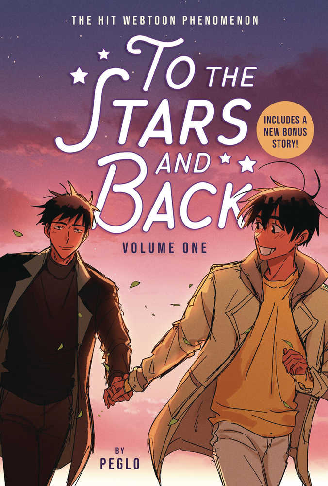 To The Stars And Back Graphic Novel Volume 01